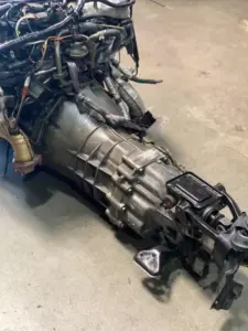 JDM NISSAN FAIRLADY Z32 , VG30 DE COMPLETE ENGINE AND 5 SPEED MANUAL TRANSMISSION - Image 4