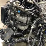 JDM SUBARU LEGACY GT BR9 (2010-2014) 2.5L TURBO JDM ENGINE EJ255 COMPLETE ENGINE AND AUTOMATIC TRANSMISSION , ECU , WIRE