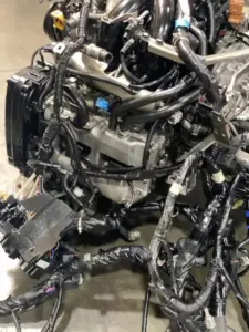 JDM SUBARU LEGACY GT BR9 (2010-2014) 2.5L TURBO JDM ENGINE EJ255 COMPLETE ENGINE AND AUTOMATIC TRANSMISSION , ECU , WIRE