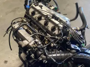 JDM HONDA F22B ODYSSEY /ACCORD 1994-1997 2.2 LITER ENGINE AND AUTOMATIC TRANSMISSION - Image 5