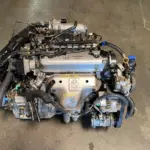 JDM HONDA F22B ODYSSEY /ACCORD 1994-1997 2.2 LITER ENGINE AND AUTOMATIC TRANSMISSION
