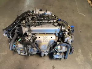 JDM HONDA F22B ODYSSEY /ACCORD 1994-1997 2.2 LITER ENGINE AND AUTOMATIC TRANSMISSION