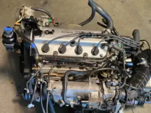 JDM HONDA F22B ODYSSEY /ACCORD 1994-1997 2.2 LITER ENGINE AND AUTOMATIC TRANSMISSION - Image 6