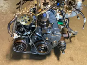 JDM HONDA F22B ODYSSEY /ACCORD 1994-1997 2.2 LITER ENGINE AND AUTOMATIC TRANSMISSION - Image 2