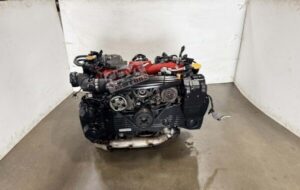 2008-2012 JDM SUBARU IMPREZA WRX STI EJ257 ENGINE ONLY 2.5L MOTOR , NO WIRE ,NO ECU , NO INTER COOLER - Image 5