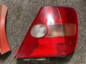 JDM HONDA EP3 KOUKI TAIL LIGHTS - Image 2