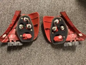 JDM HONDA EP3 KOUKI TAIL LIGHTS - Image 3