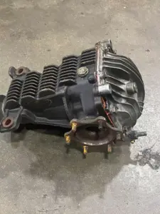JDM TOYOTA SUPRA MK3 REAR DIFFERENTIAL
