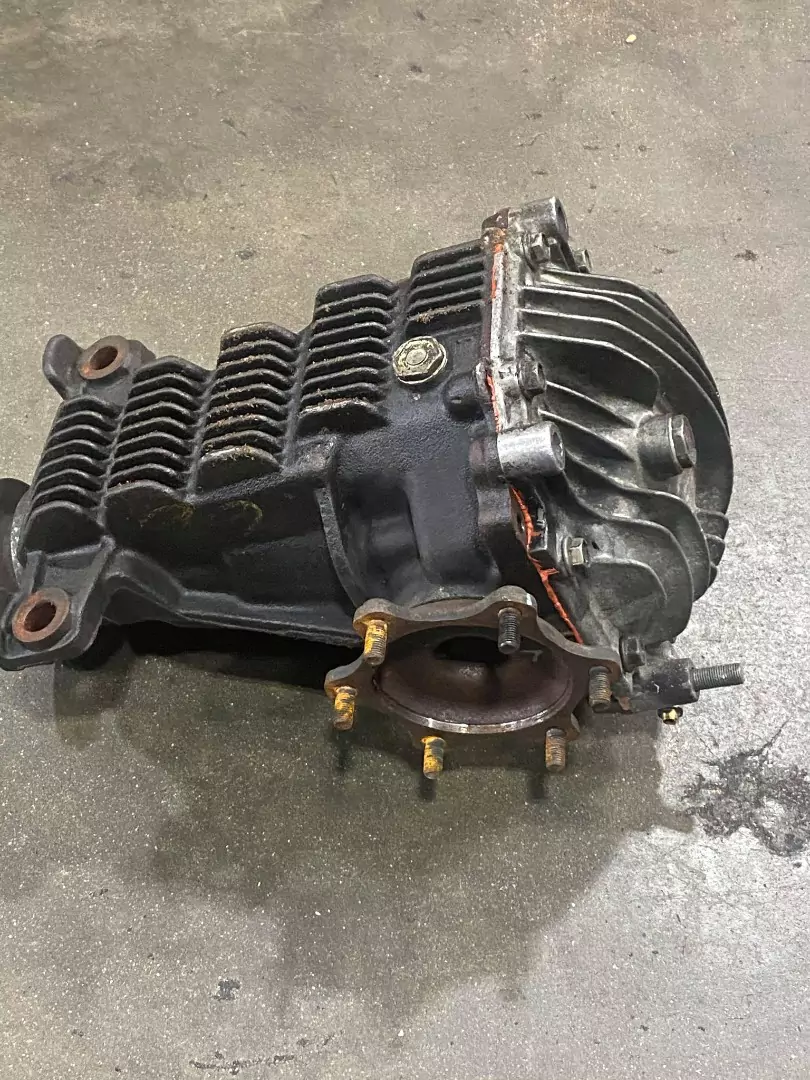 196379640 476506266976915 1336272161612490429 N 65648dc60c836 JDM TOYOTA SUPRA MK3 REAR DIFFERENTIAL - Image 1
