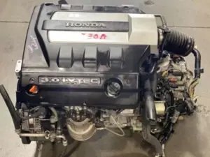 JDM HONDA ACCORD 2003-2007 ,3.0 LITER V6 ENGINE , AUTOMATIC TRANSMISSION J30A - Image 4