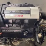 JDM HONDA ACCORD 2003-2007 ,3.0 LITER V6 ENGINE , AUTOMATIC TRANSMISSION J30A