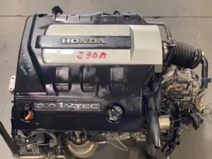 JDM HONDA ACCORD 2003-2007 ,3.0 LITER V6 ENGINE , AUTOMATIC TRANSMISSION J30A