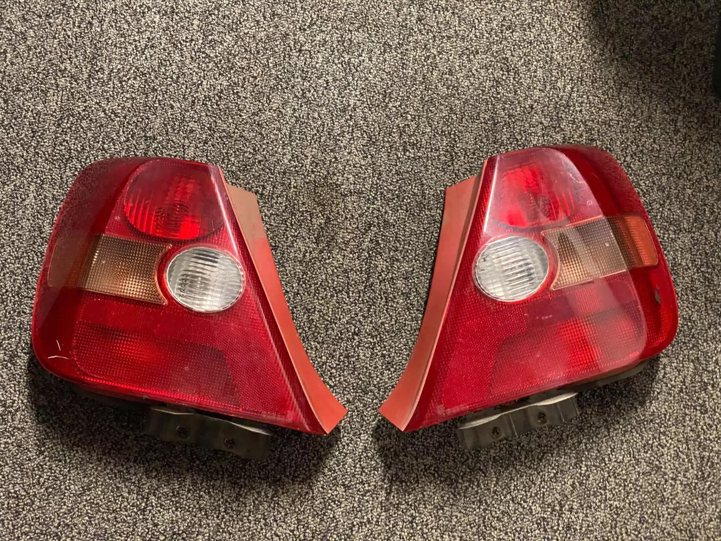 196844734 494015381808264 4946844919845019557 N 65263deeaeca1 JDM HONDA EP3 KOUKI TAIL LIGHTS - Image 1
