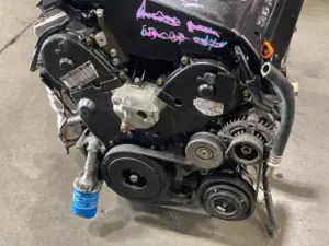 JDM HONDA ACCORD 2003-2007 ,3.0 LITER V6 ENGINE , AUTOMATIC TRANSMISSION J30A - Image 5