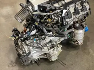 JDM HONDA ACCORD 2003-2007 ,3.0 LITER V6 ENGINE , AUTOMATIC TRANSMISSION J30A - Image 6