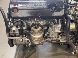 JDM HONDA ACCORD 2003-2007 ,3.0 LITER V6 ENGINE , AUTOMATIC TRANSMISSION J30A - Image 2