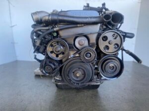 JDM USED TOYOTA SUPRA/SOLARA 2.5L 1JZ TURBO COMPLETE ENGINE WIRE, ECU - Image 5