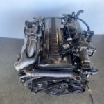 JDM USED TOYOTA SUPRA/SOLARA 2.5L 1JZ TURBO COMPLETE ENGINE WIRE, ECU