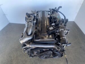 JDM USED TOYOTA SUPRA/SOLARA 2.5L 1JZ TURBO COMPLETE ENGINE WIRE, ECU