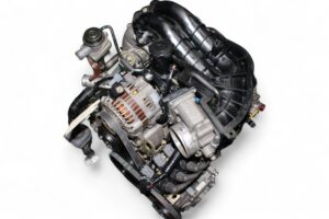 2004-2005 Mazda RX-8 1.3L Rotary Renesis 4-Port Manual Engine JDM 13B – OEM Replacement - Image 3