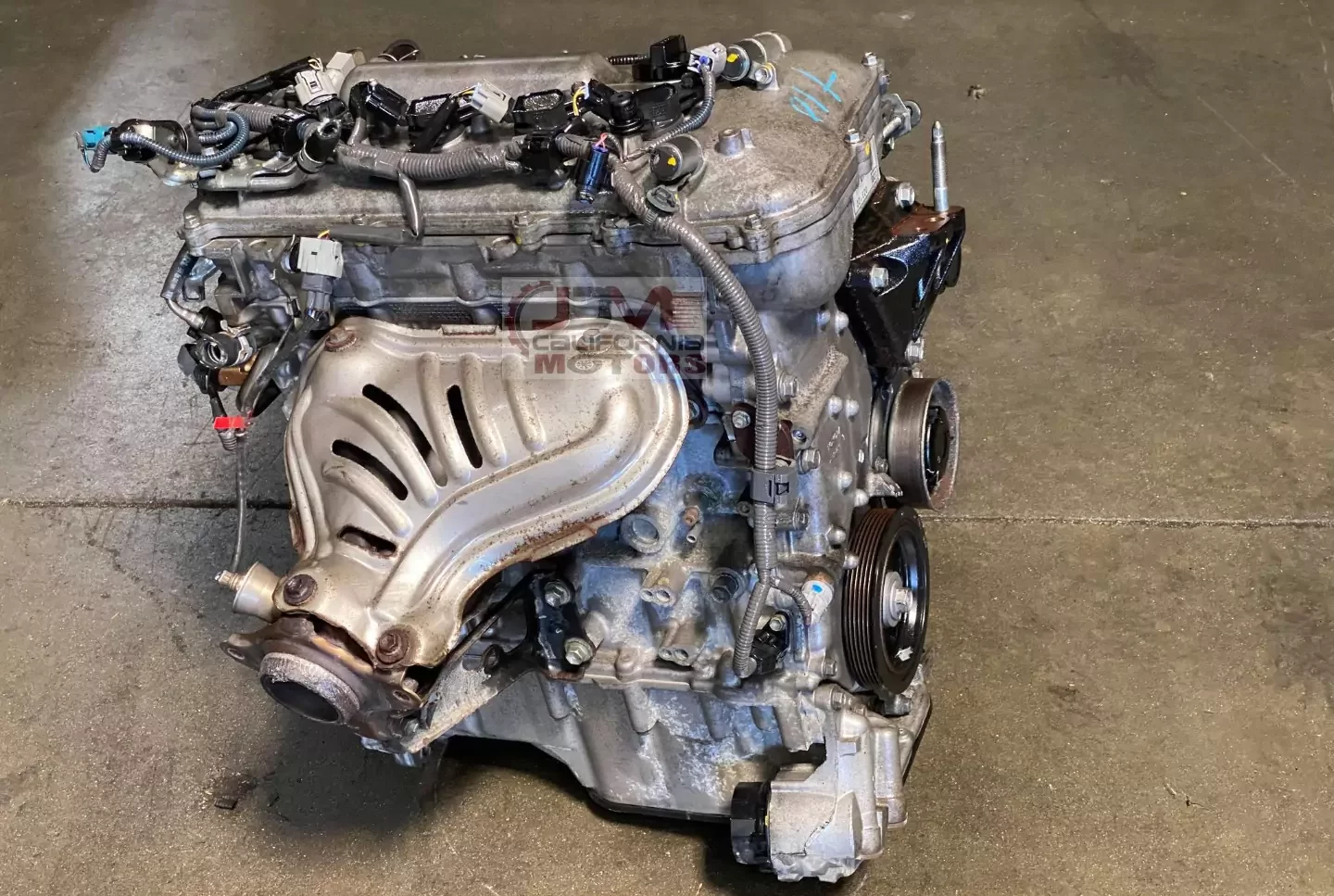 200252227 250811650146762 6511910874221029460 N 2 655cd2c6b5636 E1701859420634 JDM 2ZR-FE FOR SCION XD , 1.8 LITER ENGINE 2009-2014 - Image 1