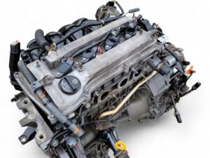 2001-2007 Toyota Highlander 2.4L Twin Cam 4CYL VVTI Engine JDM 2AZ-FE - Image 3