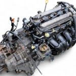 2001-2007 Toyota Highlander 2.4L Twin Cam 4CYL VVTI Engine JDM 2AZ-FE