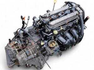 2001-2007 Toyota Highlander 2.4L Twin Cam 4CYL VVTI Engine JDM 2AZ-FE