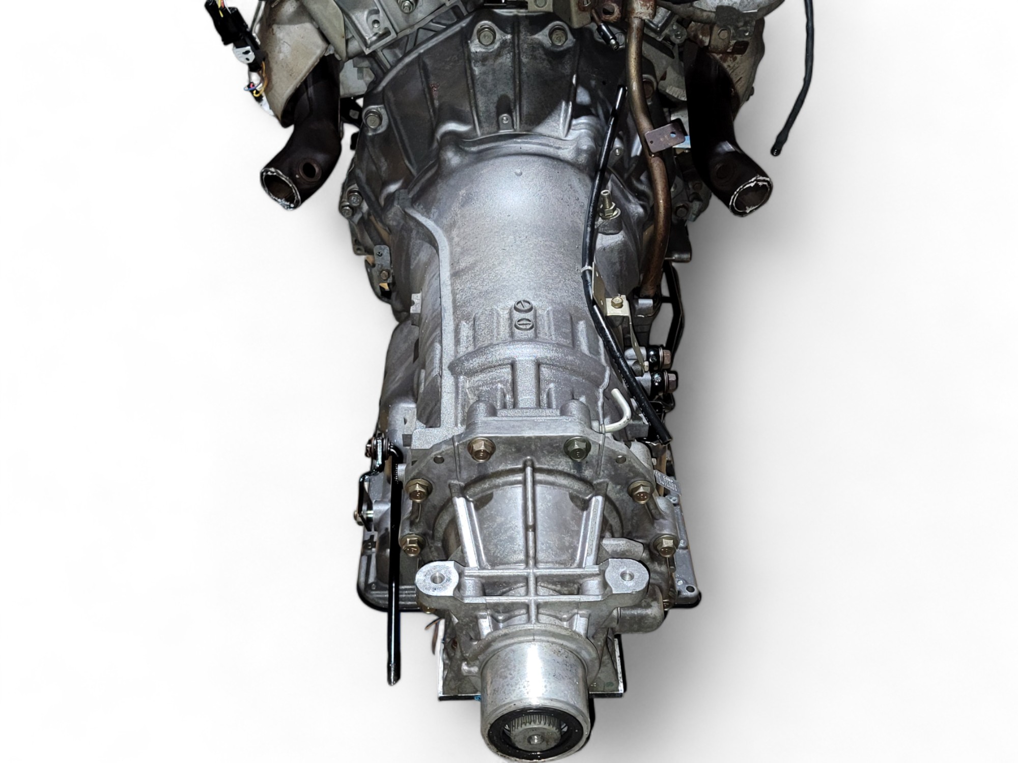 20220623 123345 2003-2006 Nissan 350Z 3.5L V6 Automatic RWD Transmission JDM VQ35DE – OEM Replacement - Image 1