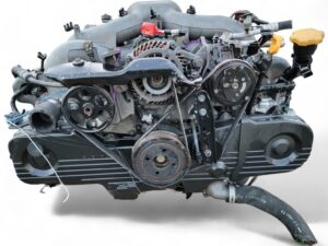 2000-2005 Subaru Forester 2.5L SOHC EGR Engine JDM EJ253 – OEM Replacement - Image 3