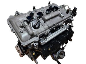 2016-2018 Toyota Prius V 1.8L Hybrid VVTI 4CYL Engine JDM - Image 4