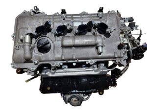 2011-2017 Lexus CT200H 1.8L Hybrid VVTI 4CYL Engine JDM 2ZR-FXE - Image 2