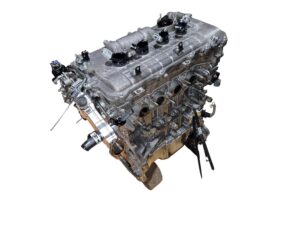 2016-2018 Toyota Prius V 1.8L Hybrid VVTI 4CYL Engine JDM - Image 3