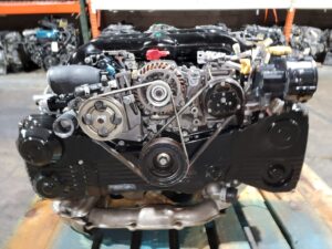 2008-2014 Subaru Impreza WRX 2.0L Dual AVCS Engine JDM EJ20X – Replaces EJ255 OEM Replacement - Image 4