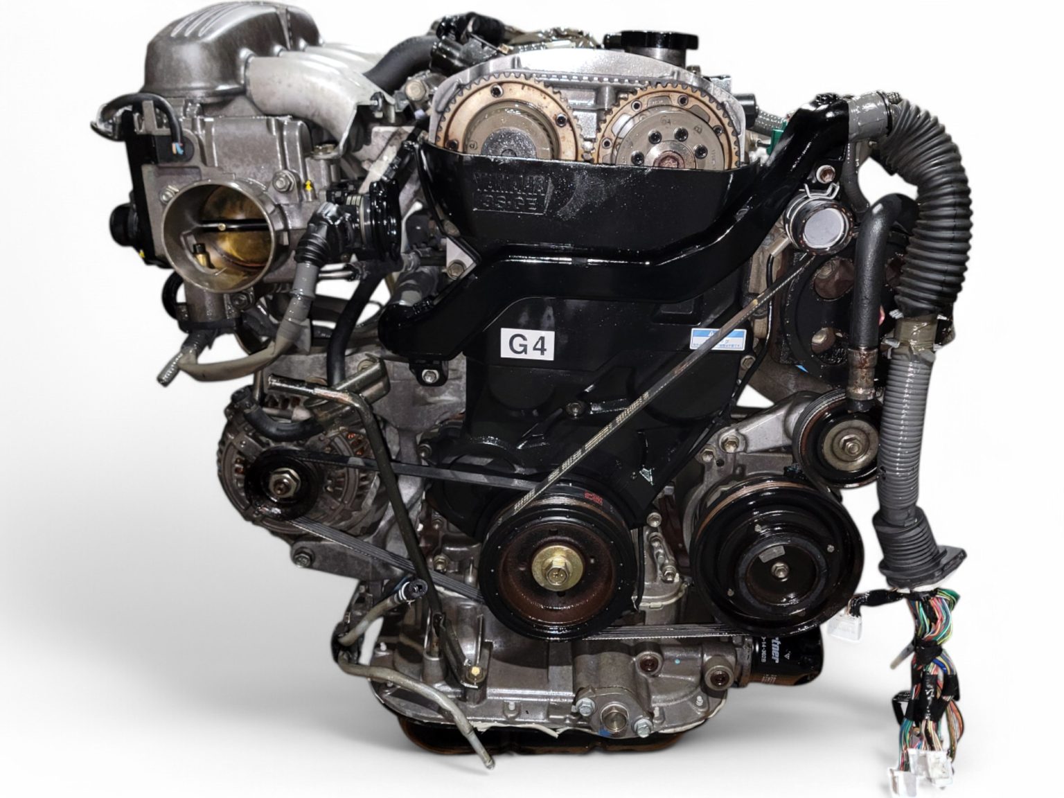 20250409113143a 1536x1152 1 Toyota Altezza 2.0L BEAMS Dual VVT-i Engine & Transmission – JDM 3S-GE 9432364 OEM Replacement - Image 1