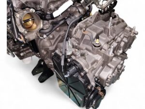 2009-2015 Mitsubishi Lancer Ralliart 2.0L Turbo AWD Automatic Transmission JDM JS8792 - Image 4