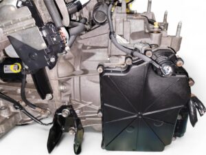 2009-2015 Mitsubishi Lancer Ralliart 2.0L Turbo AWD Automatic Transmission JDM JS8792 - Image 2