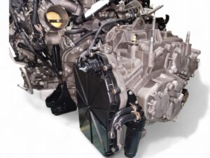 2009-2015 Mitsubishi Lancer Ralliart 2.0L Turbo AWD Automatic Transmission JDM JS8792 - Image 3
