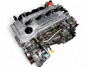2002-2009 Toyota Camry / 2001-2007 Highlander 2.4L 4CYL Engine JDM 2AZ - Image 4