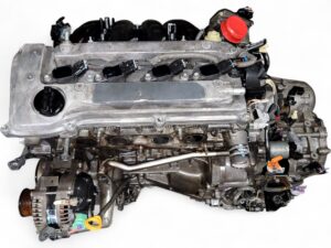 2002-2009 Toyota Camry / 2001-2007 Highlander 2.4L 4CYL Engine JDM 2AZ - Image 2