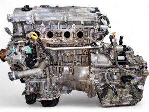 2002-2009 Toyota Camry / 2001-2007 Highlander 2.4L 4CYL Engine JDM 2AZ - Image 3