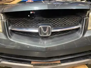 JDM HONDA /ACURA MDX FRONT END , NOSE CUT - Image 3