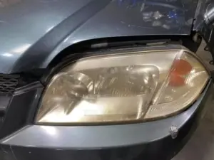 JDM HONDA /ACURA MDX FRONT END , NOSE CUT - Image 4