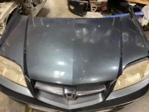 JDM HONDA /ACURA MDX FRONT END , NOSE CUT - Image 7