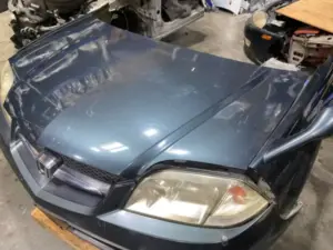 JDM HONDA /ACURA MDX FRONT END , NOSE CUT - Image 5