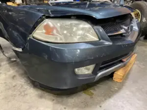 JDM HONDA /ACURA MDX FRONT END , NOSE CUT - Image 6