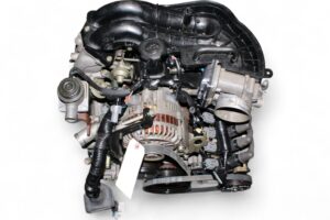 2004-2005 Mazda RX-8 1.3L Rotary Renesis 4-Port Manual Engine JDM 13B – OEM Replacement - Image 2