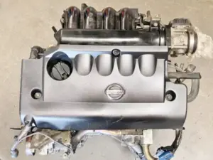 JDM NISSAN QR25DE QR25 ALTIMA ENGINE 2.5L DIRECT REPLACEMENT 2002-2006 - Image 2