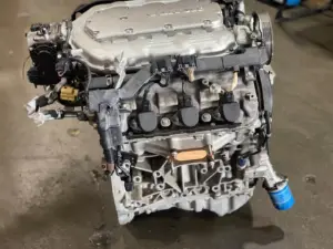 JDM HONDA ENGINE 2007-2014 HONDA ODYSSEY HONDA ACCORD , HONDA RIDGLINE HONDA PILOTE 3.5L V6 VCM ENGINE JDM J35A - Image 2