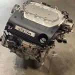 JDM HONDA ENGINE 2007-2014 HONDA ODYSSEY HONDA ACCORD , HONDA RIDGLINE HONDA PILOTE 3.5L V6 VCM ENGINE JDM J35A
